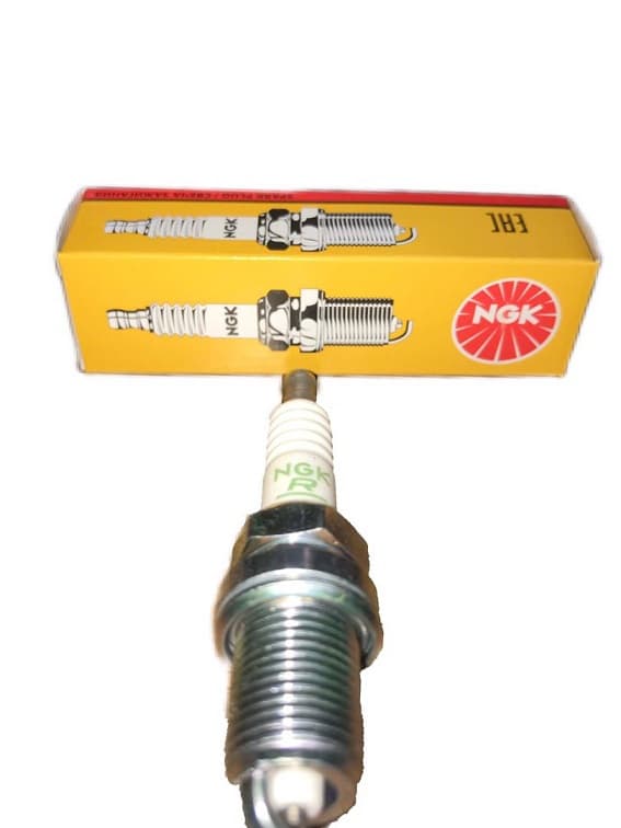 شمع موتور سرانزا (ژاپن)BKR6E-6962–NGK ان جی کا — تصویر ۳