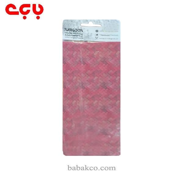 زیپاتون نارگون طرح N634