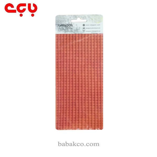 زیپاتون نارگون طرح آجرسفال N624