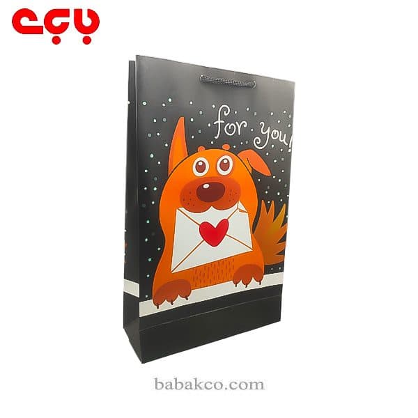 ساک کادو سون بچگانه سایز 3 — تصویر ۳