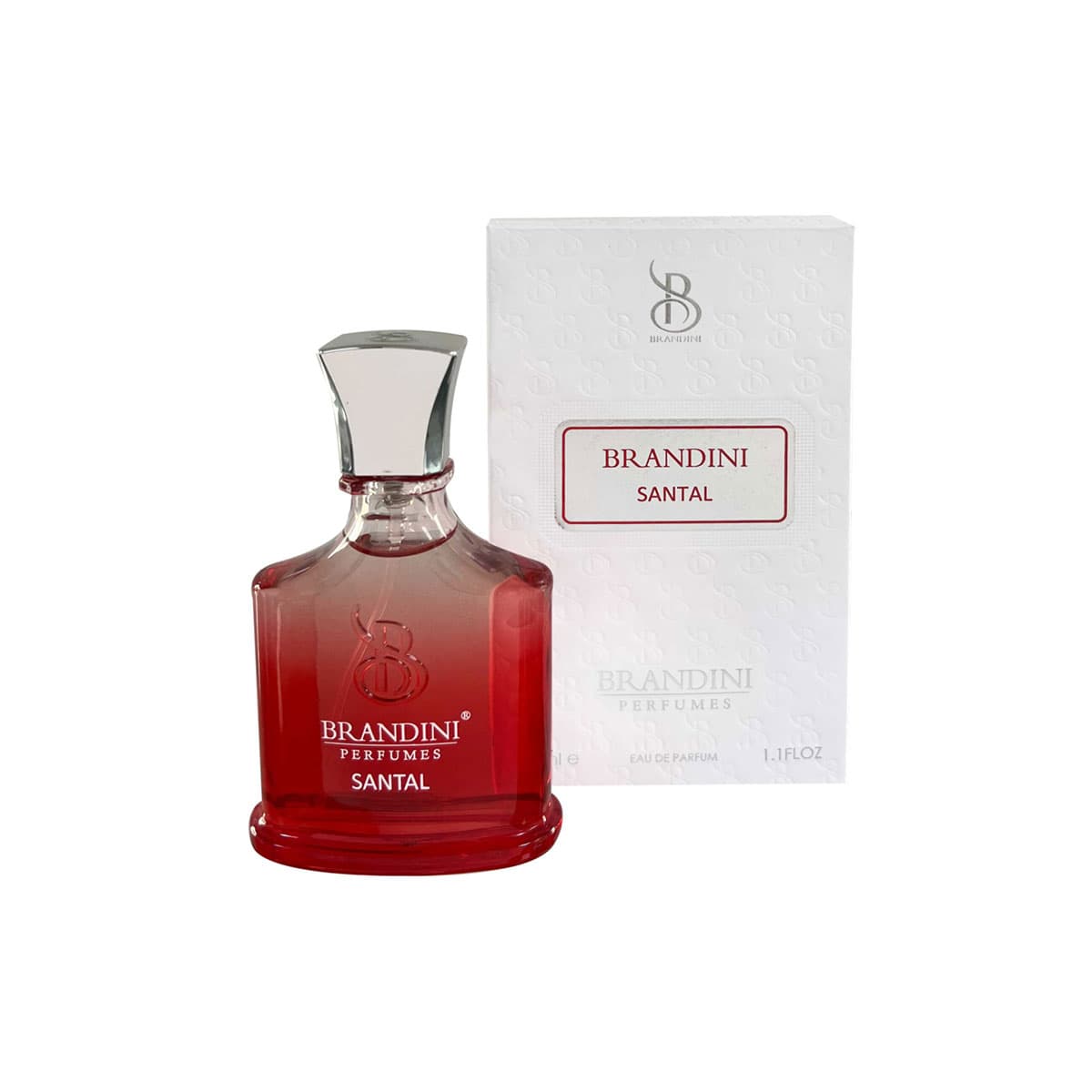 عطر برندینی جیبی سانتال مردانه Brandini