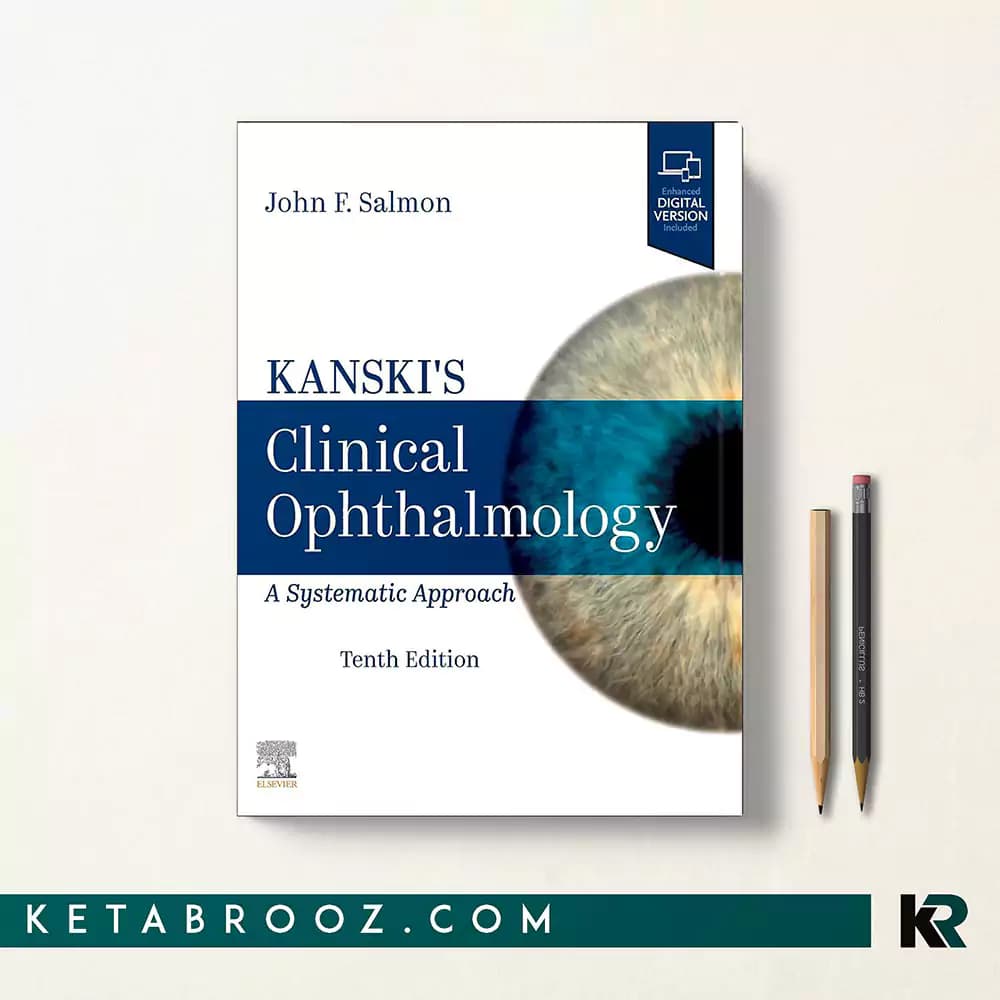 کتاب Kanski’s Clinical Ophthalmology