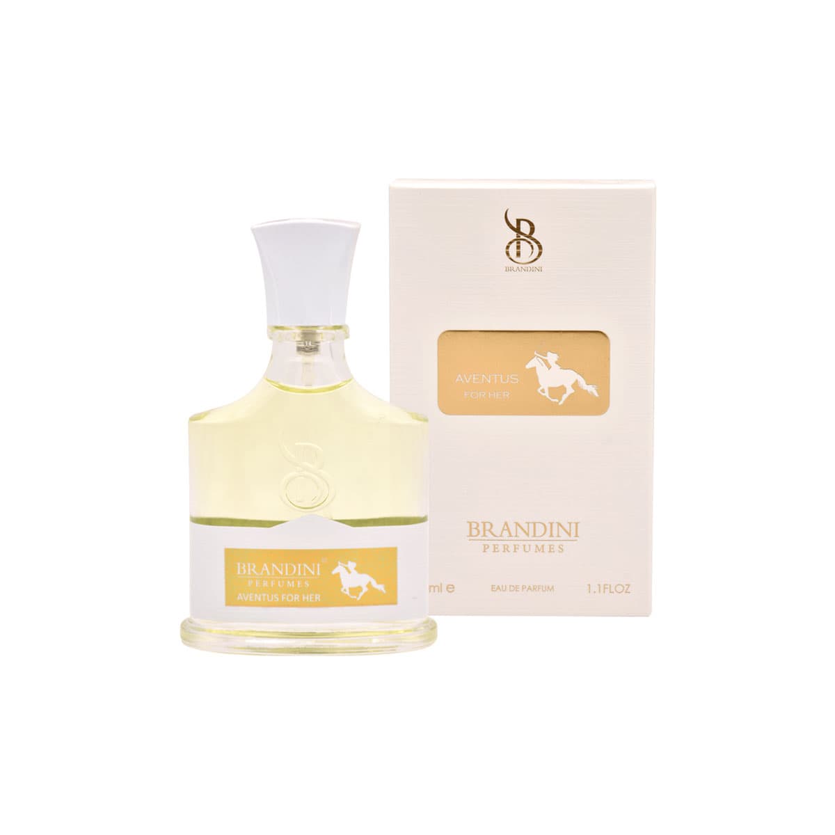 عطر برندینی جیبی اونتوس فور هر زنانه Brandini