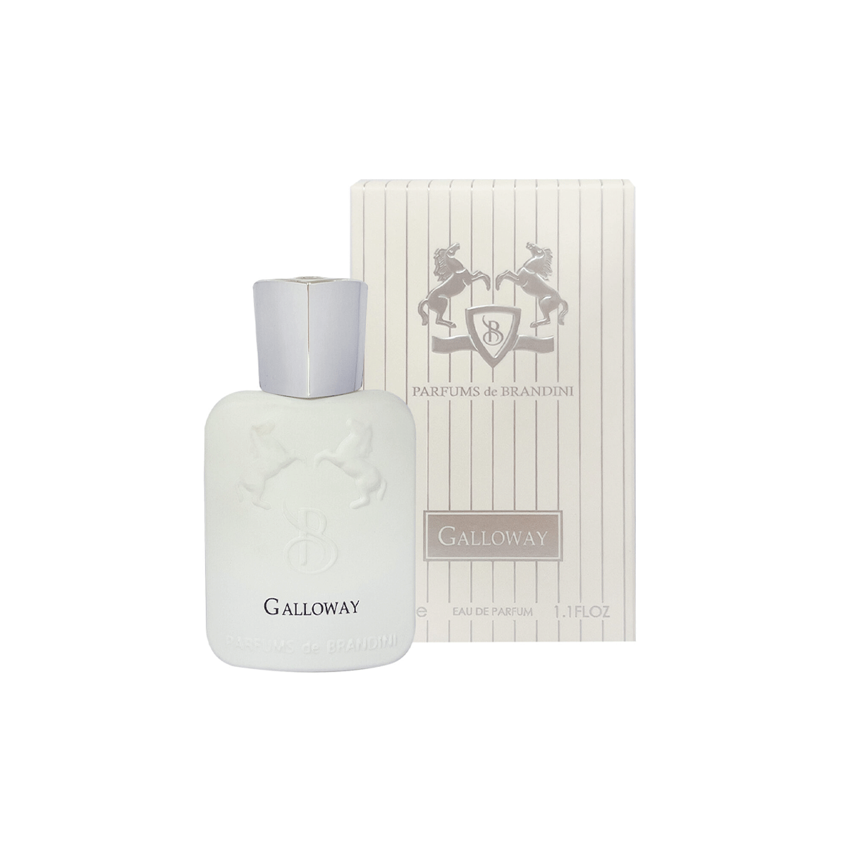 عطر برندینی جیبی گالووی مردانه Brandini