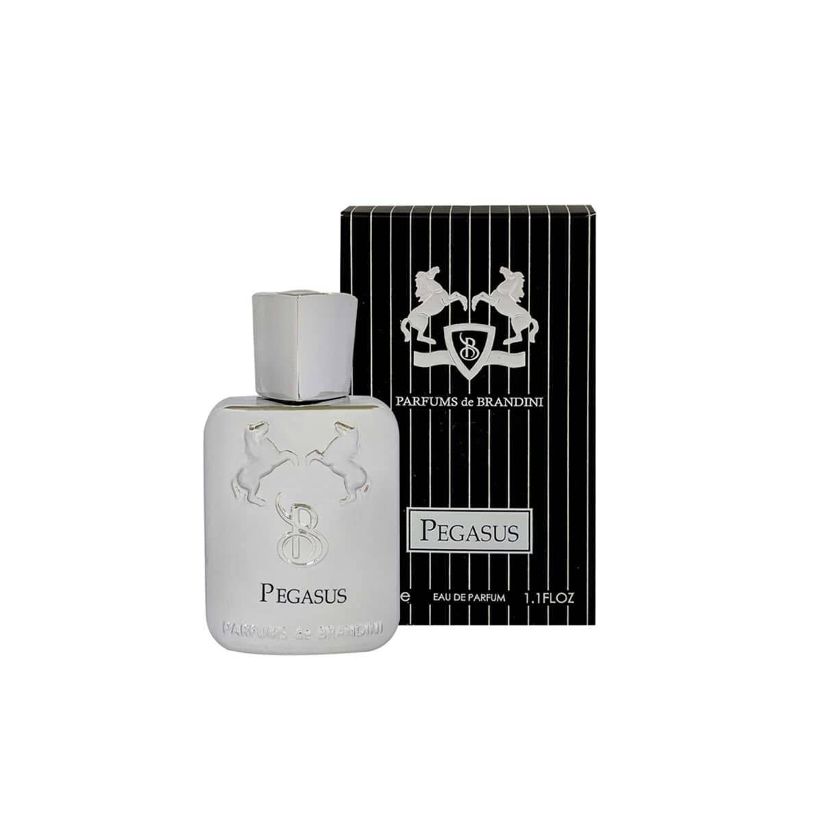 عطر برندینی جیبی پگاسوس مردانه Brandini