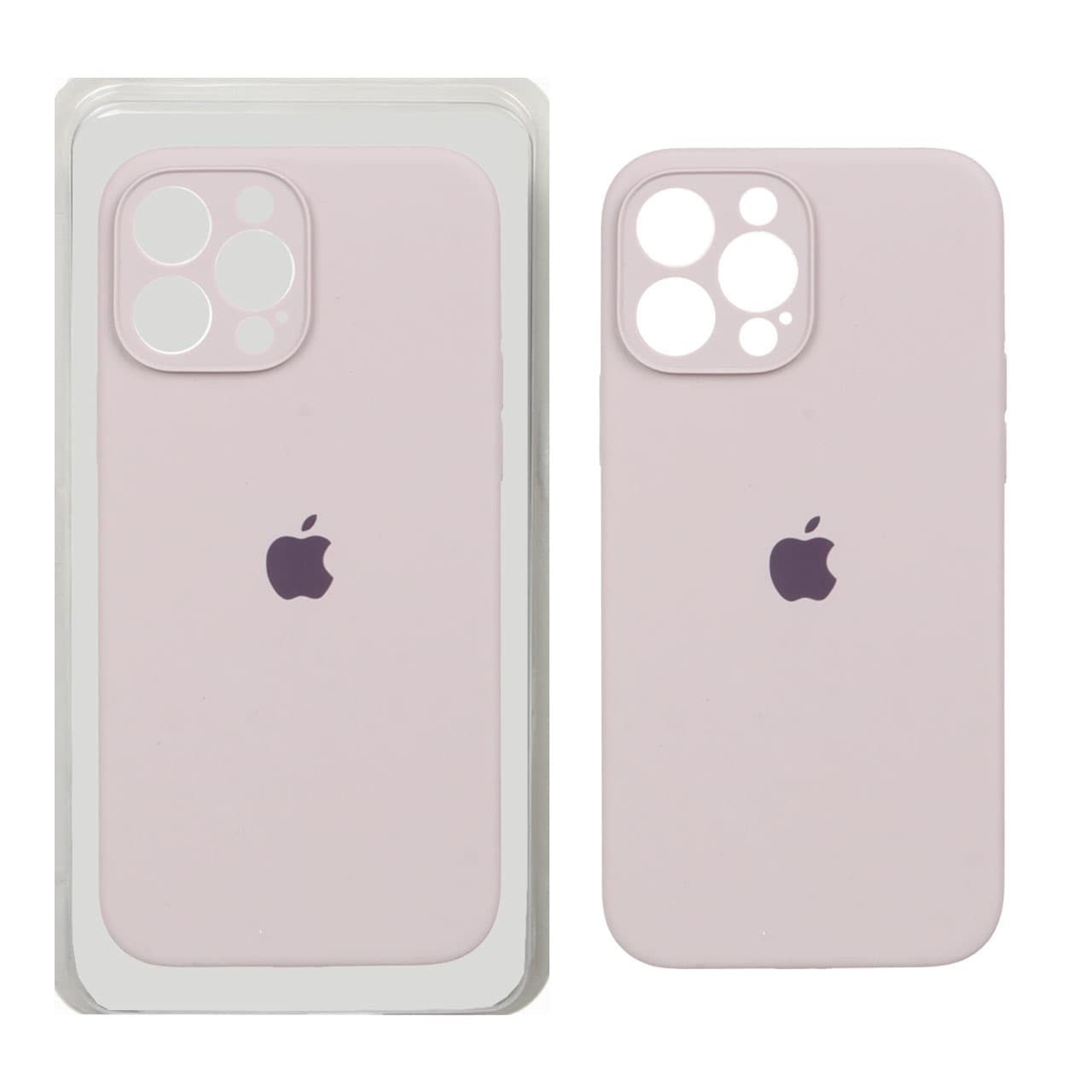 قاب سیلیکونی پاک کنی محافظ لنزدار اورجینال Apple iPhone 13 Pro Max – کالباسی (پک اصلی)