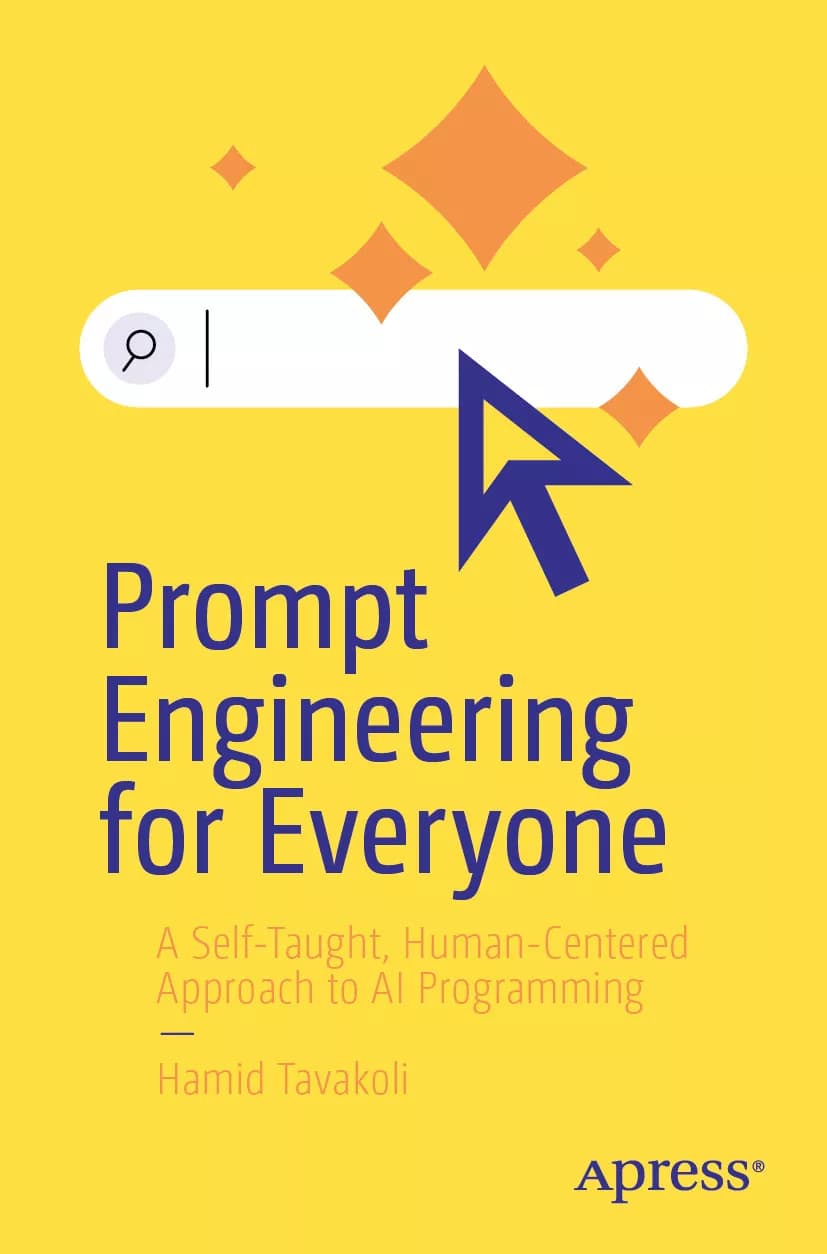 کتاب Prompt Engineering for Everyone