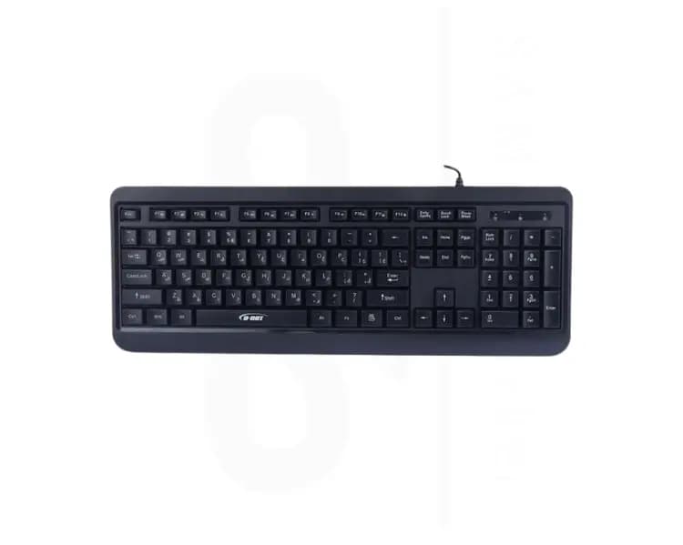 کیبورد سیمی D-NET مدل DT-985