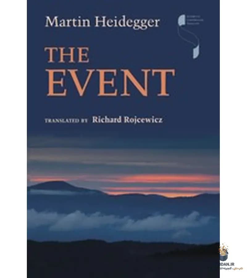 کتاب The Event (رویداد) نسخه انگلیسی PDF | مارتین هایدگر