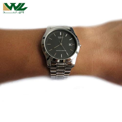 ساعت کاسیو MTP-1141A-1AVDF — تصویر ۵