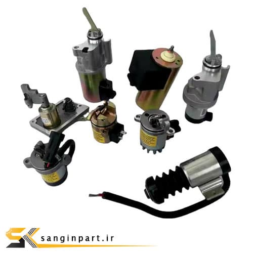 خاموش کن مینی بیل هیوندا R55