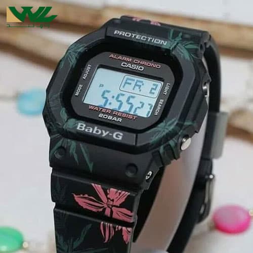 ساعت جی شاک BGD-560CF-1DR — تصویر ۲