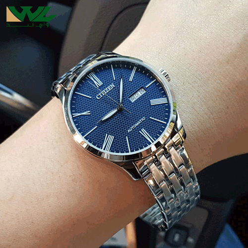 ساعت سیتیزن NH8350-59L — تصویر ۷