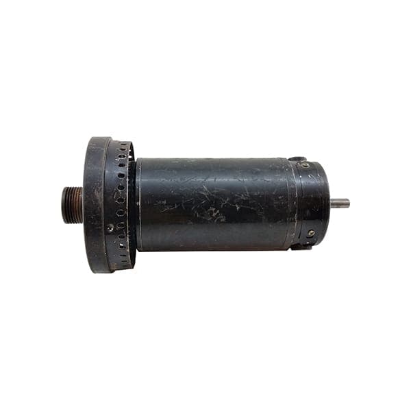 موتور تردمیل 180 ولت 1HP DC انکودر دار فولی کوچک طول 13 سانت مدل A