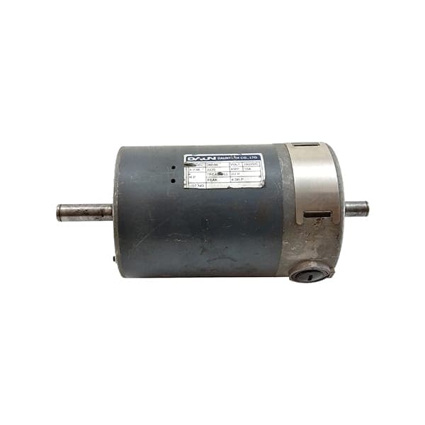 موتور DC 180 ولت 2.25HP/4HP 3300 دور مدل (BH firness) — تصویر ۲