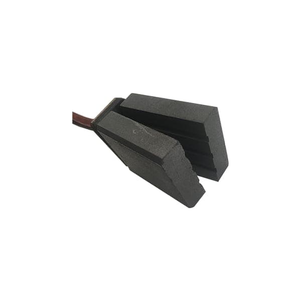 ذغال دو تیکه موتور DC (33*22 میلیمتر) مدل (دو سیم)