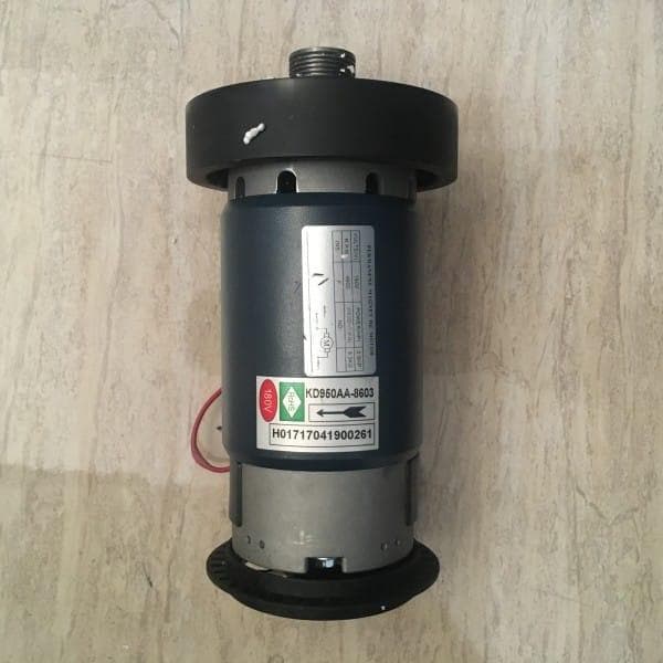 موتور DC تردمیل 180 ولت 1.5 HP (D2-28-4300)