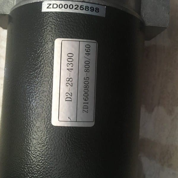 موتور DC تردمیل 180 ولت 1.5 HP (D2-28-4300) — تصویر ۲