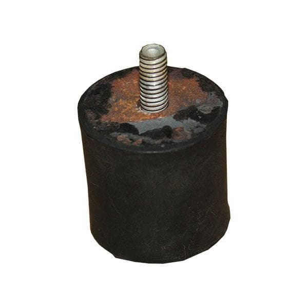 ضربه گیر زیر تخته تردمیل 30 * 30 میلیمتر پیچ M6