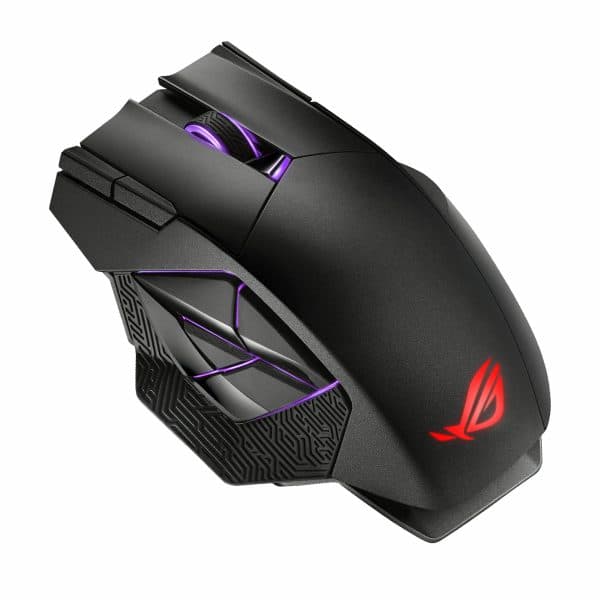 موس گیمینگ Asus – مدل Rog Spatha X Wireless — تصویر ۷