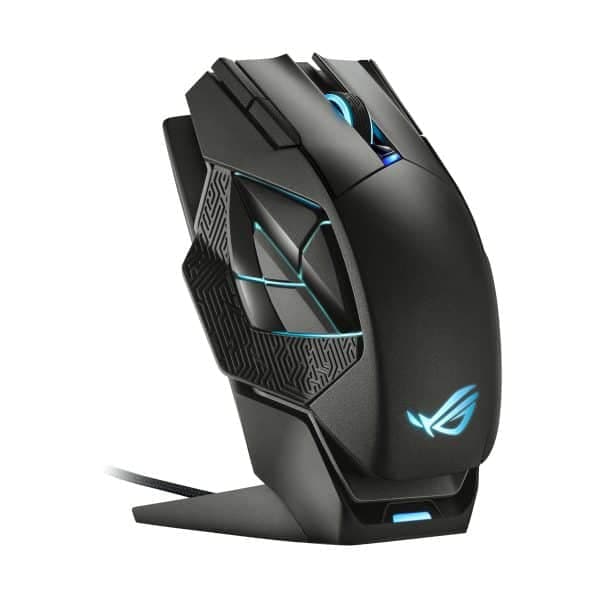 موس گیمینگ Asus – مدل Rog Spatha X Wireless