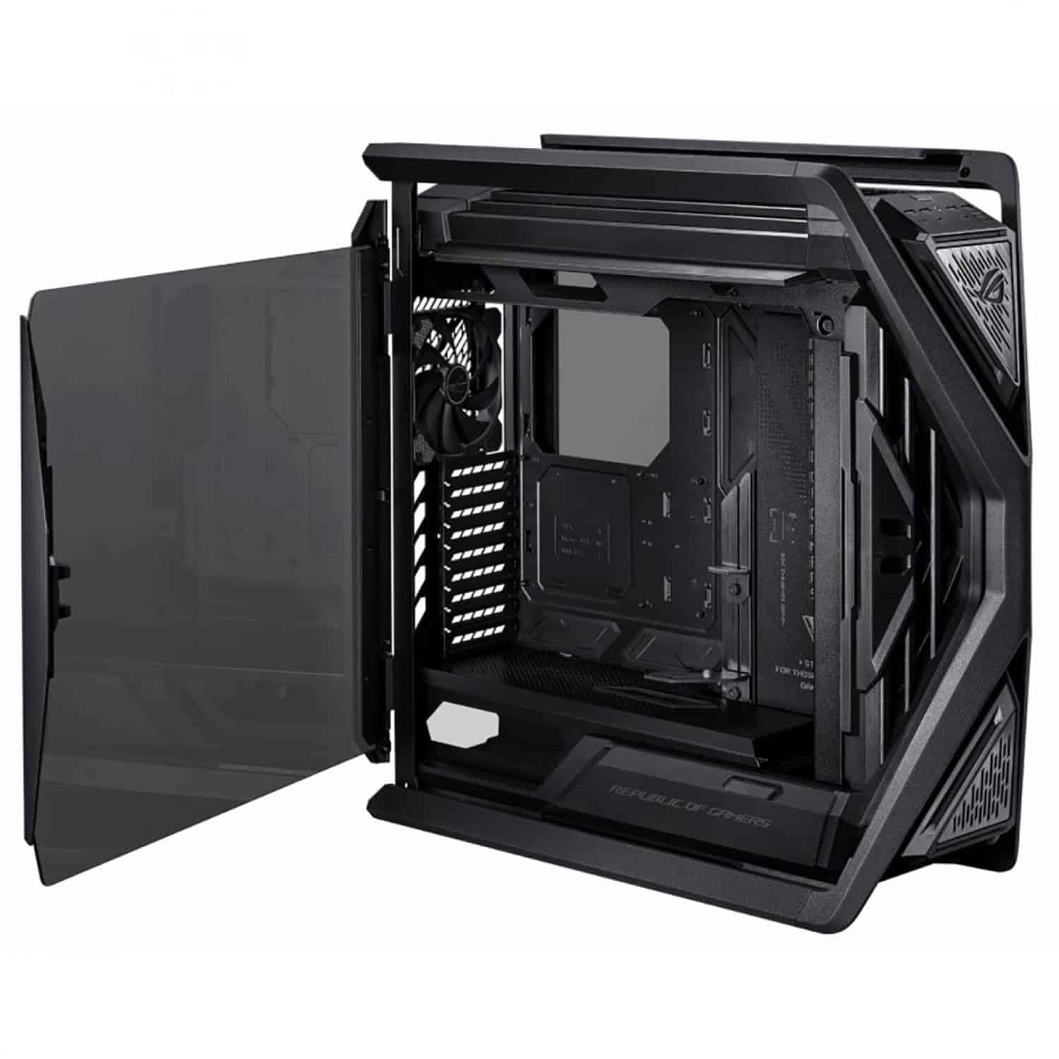 کیس گیمینگ Asus – مدل ROG Hyperion GR701 – آکبند — تصویر ۳