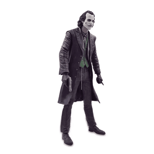 اکشن فیگور Joker Heath Ledge 50cm – برند Neca — تصویر ۵