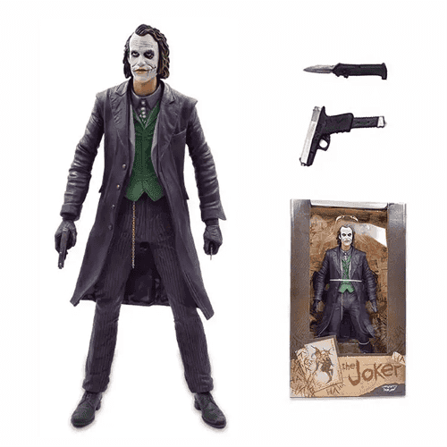 اکشن فیگور Joker Heath Ledge 50cm – برند Neca — تصویر ۴