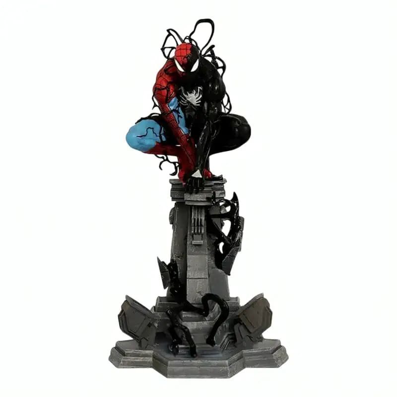 اکشن فیگور اورجینال 38cm – Marvel Spiderman Venom Symbiote