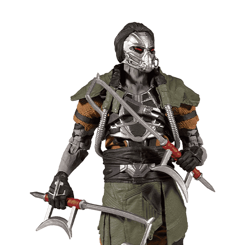 اکشن فیگور Kabal Mortal Kombat – برند McFarlane — تصویر ۴