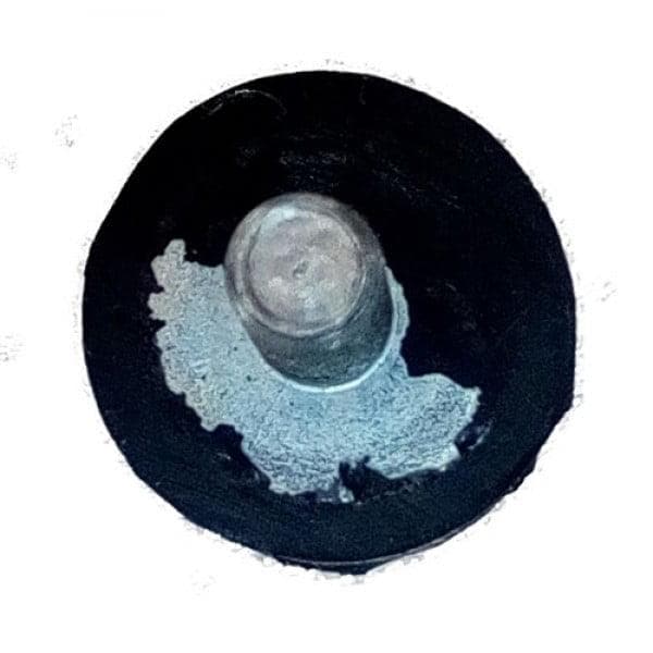 ضربه گیر لاستیکی 35*20 یک سر پیچ M10 — تصویر ۲