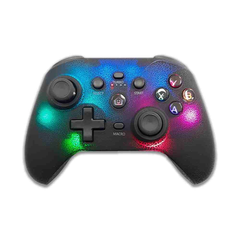 دسته بازی بی سیم KXDG n521 rgb — تصویر ۸
