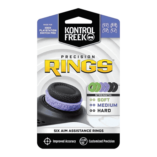 حلقه دقت آنالوگ KontrolFreek – مدل Mixed Strength