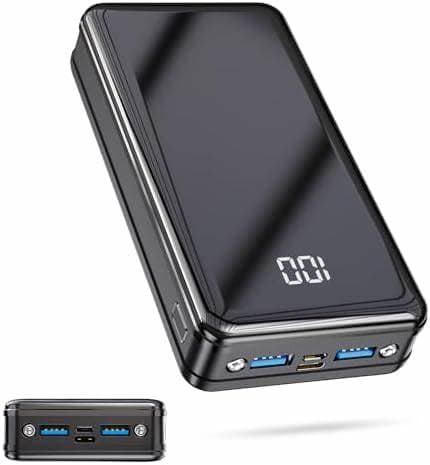 پاوربانک 24000 میلی آمپر برند Bogseth مدل XHC-PD T82