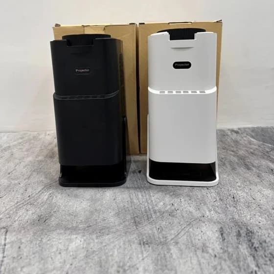 پروژکتور HY320 با وضوح عالی و طول عمر بالا — تصویر ۶