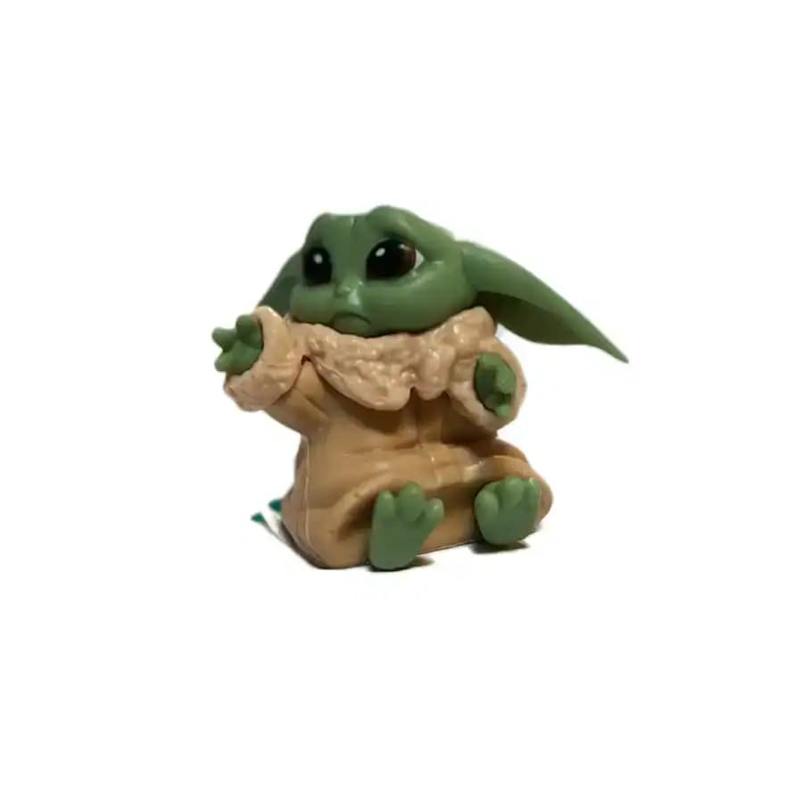 اکشن فیگور 7CM – Baby Yoda