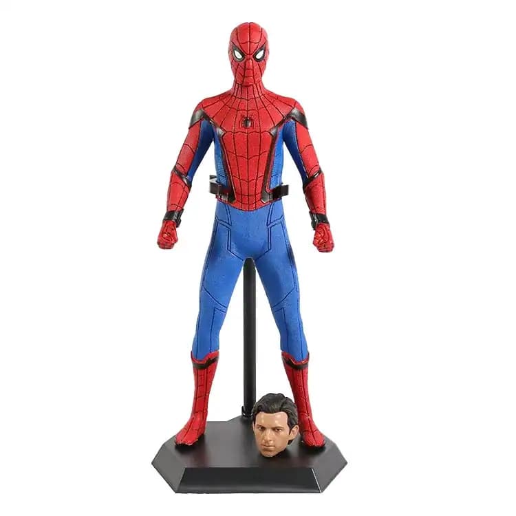 اکشن فیگور اورجینال 30cm – Spider man Crazy Tomhalland – برند Crazy Toys