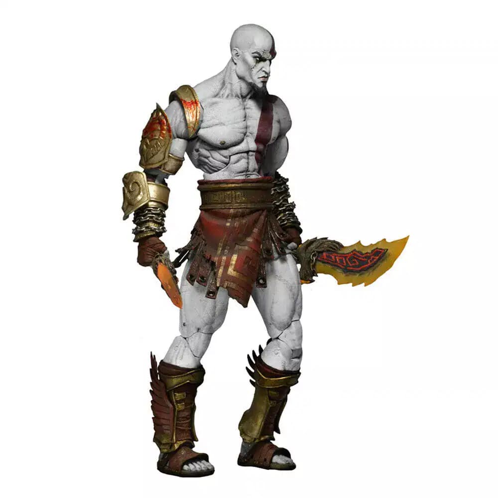 اکشن فیگور اورجینال God of War 3 Ghost of Sparta – برند Neca — تصویر ۳