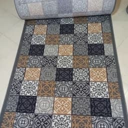 گلیم متری ،کناره متری گلیم کد 318 سایزعرض 1در 460 متر (پس کرایه) — تصویر ۲