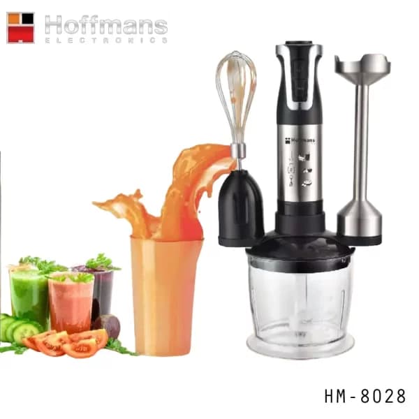 گوشت کوب و میکسر 5 کاره Hoffmans مدل 8028