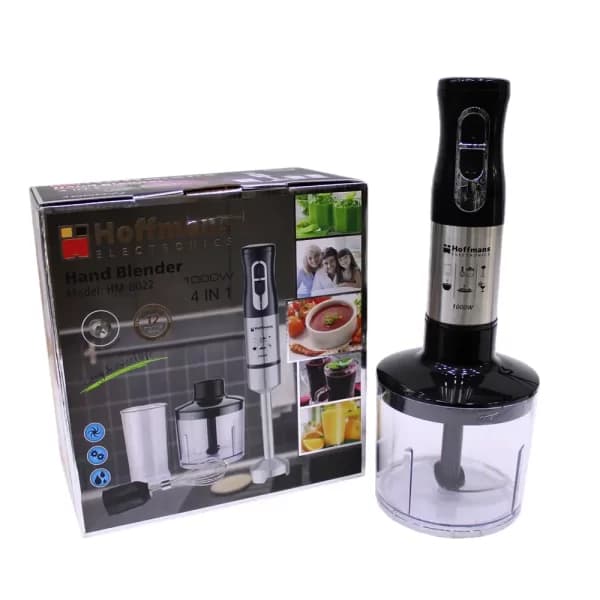 گوشت کوب و میکسر 5 کاره Hoffmans مدل 8028 — تصویر ۳