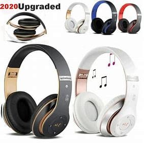 هدفون بلوتوثی ENJOY MUSIC مدل S6