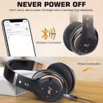 هدفون بلوتوثی ENJOY MUSIC مدل S6 — تصویر ۳