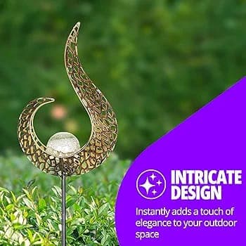 Digitnow BR117چراغ تزیینی خورشیدی پک 2 عددی — تصویر ۶