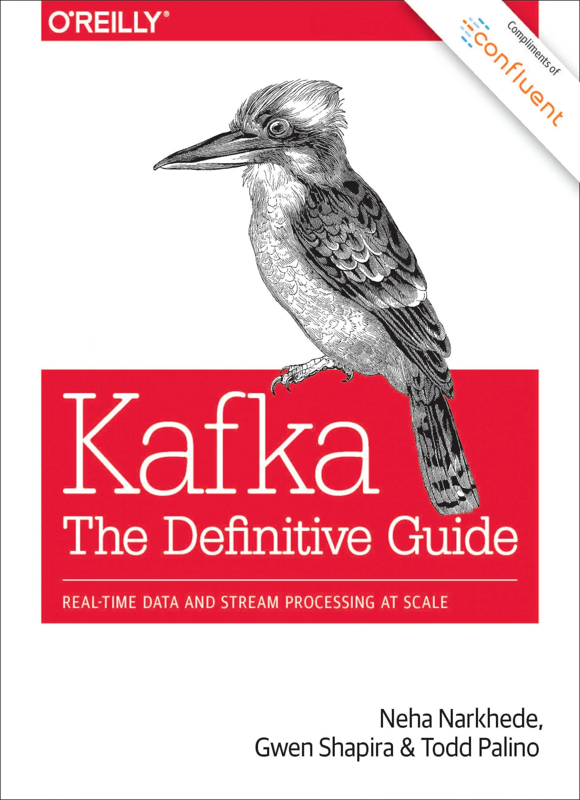 کتاب Kafka The Definitive Guide — تصویر ۲