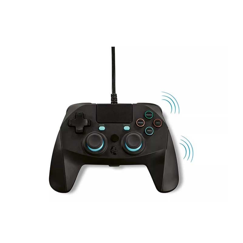 دسته بازی PS4 مدل SGCPK A0 برند Silvercrest — تصویر ۲