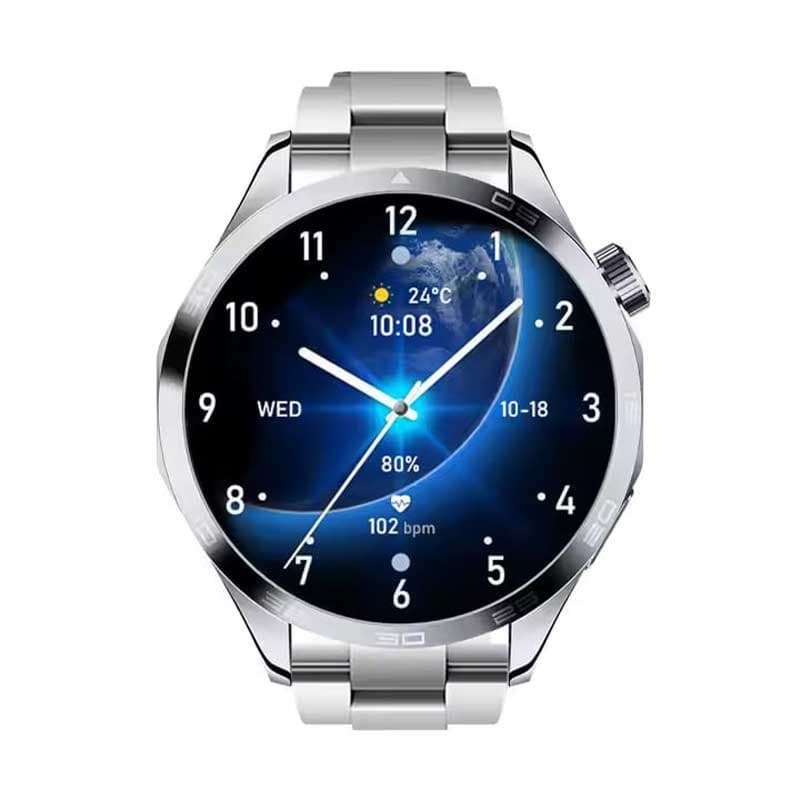 ساعت هوشمند مدل WS-26 برند Wisme — تصویر ۵