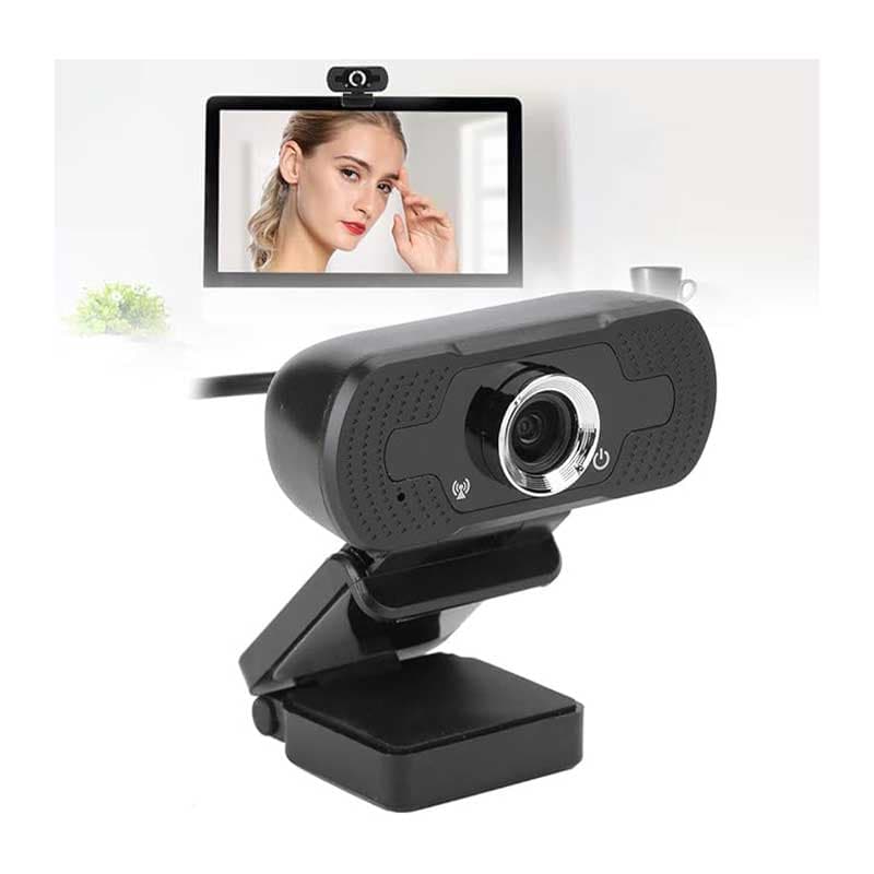 وب کم فول اچ‌ دی 1080p برند GOSCIEN — تصویر ۴