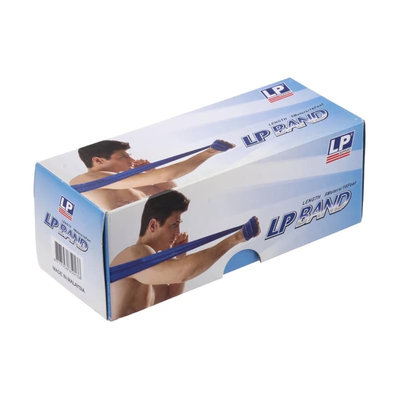 کش بدنسازی 5 متری LP 851 extra heavy — تصویر ۵