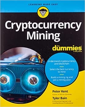 کتاب Cryptocurrency Mining for dummies — تصویر ۲